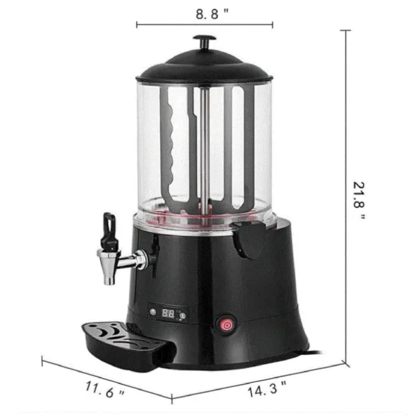 hot chocolate maker 5