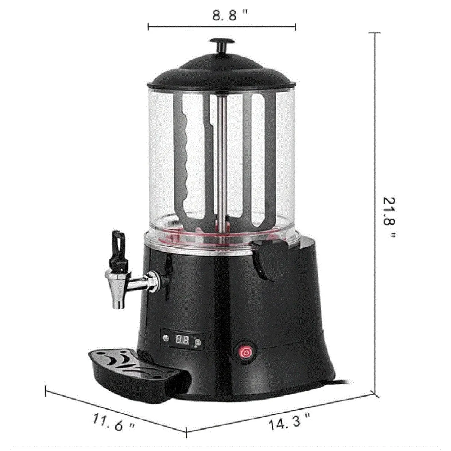 hot chocolate maker 5