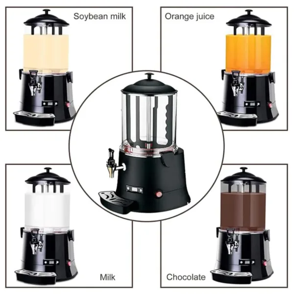hot chocolate maker 6