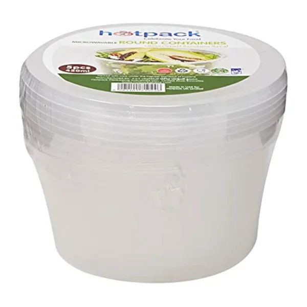 hotpack disposable food containers 1