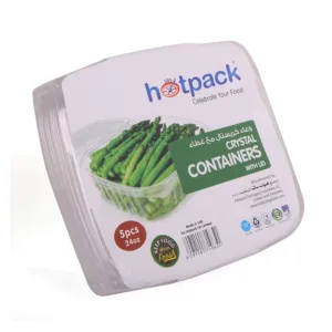 hotpack food container 1