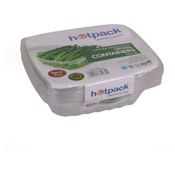 hotpack food container 3