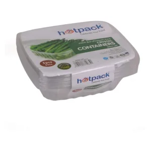 hotpack food container 4