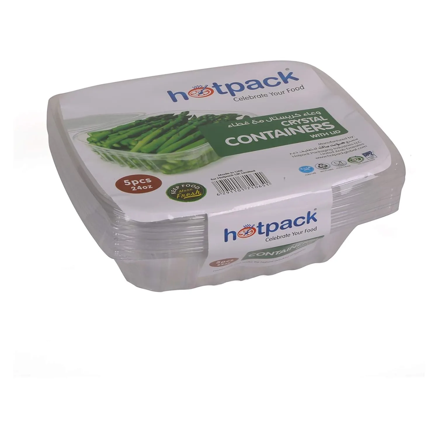 hotpack food container 4