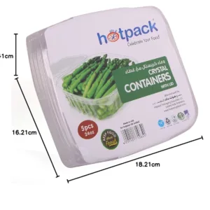 hotpack food container 5