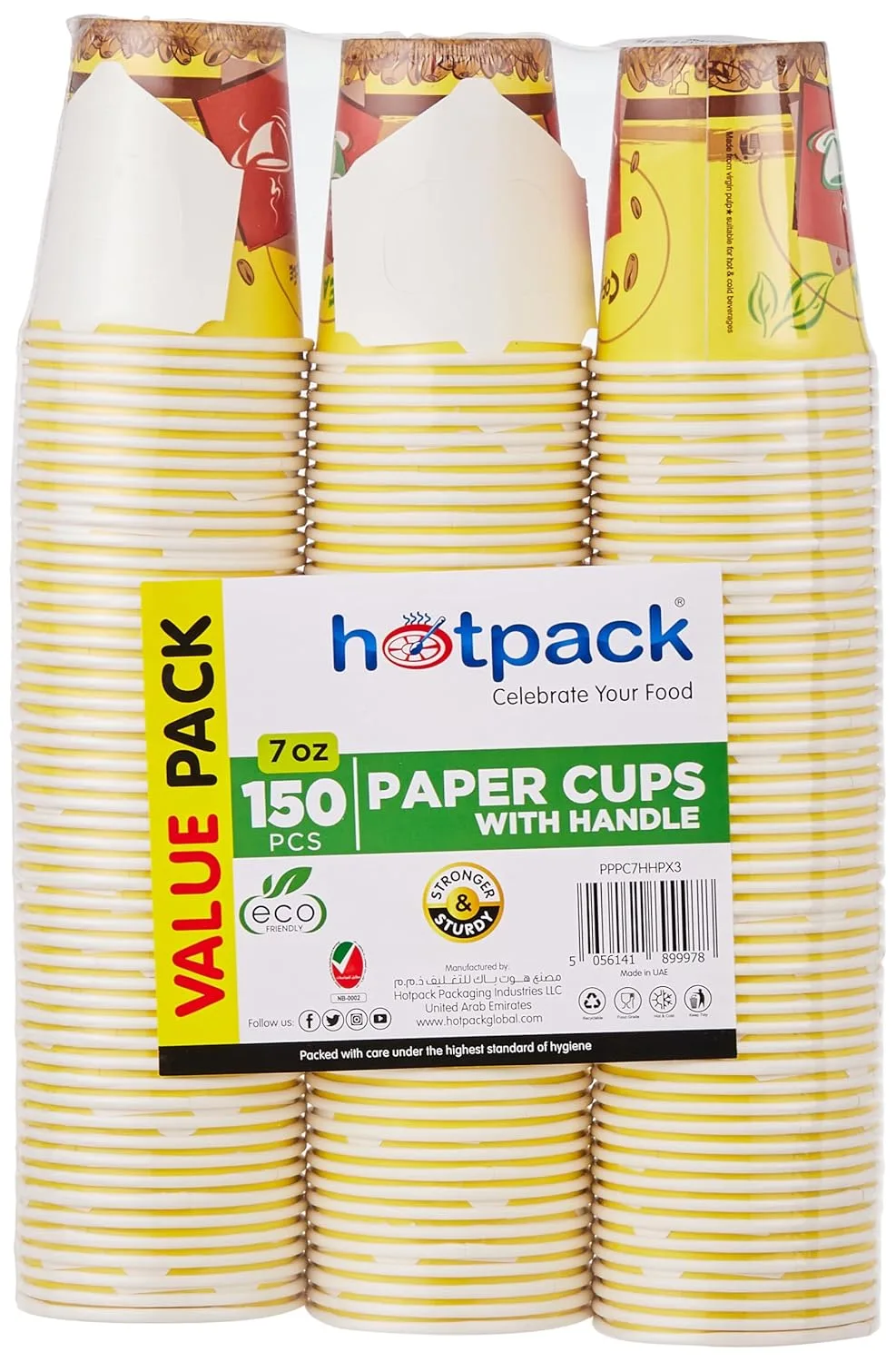 hotpack paper cups 1