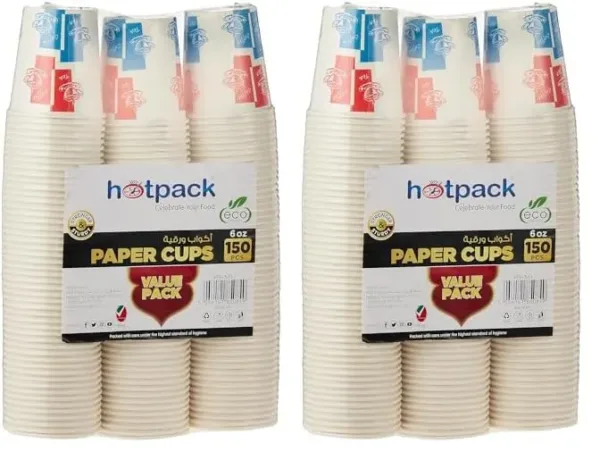 hotpack paper cups 5