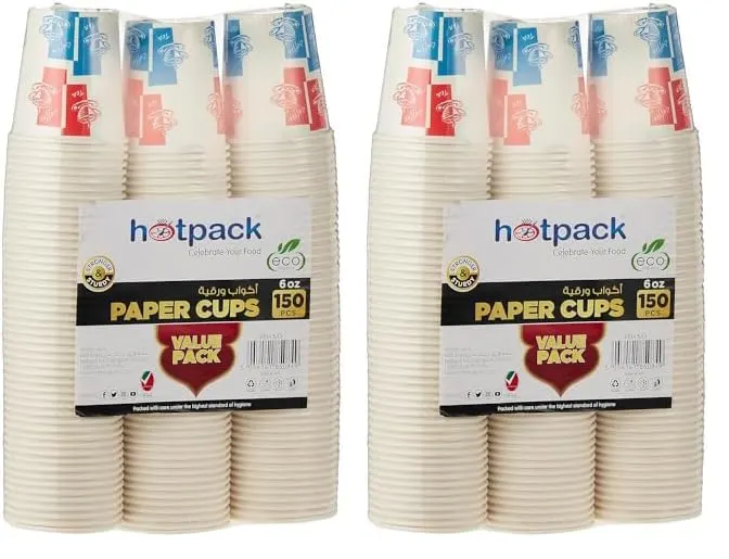 hotpack paper cups 5