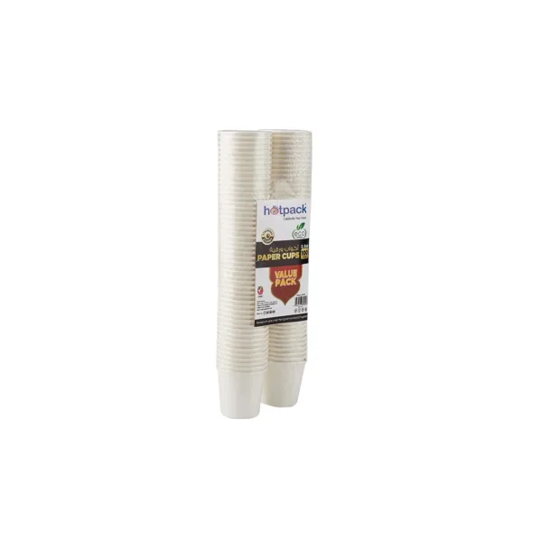 hotpack paper kawa cups 2