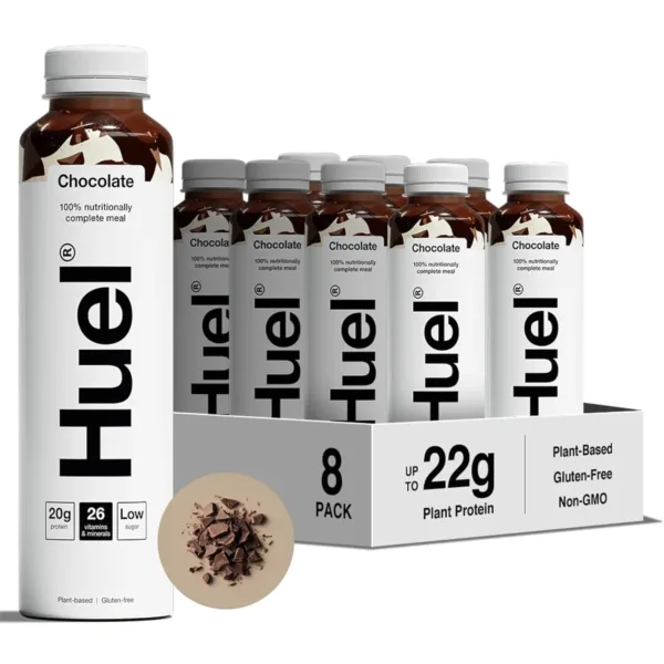 huel ready drink chocolate 1