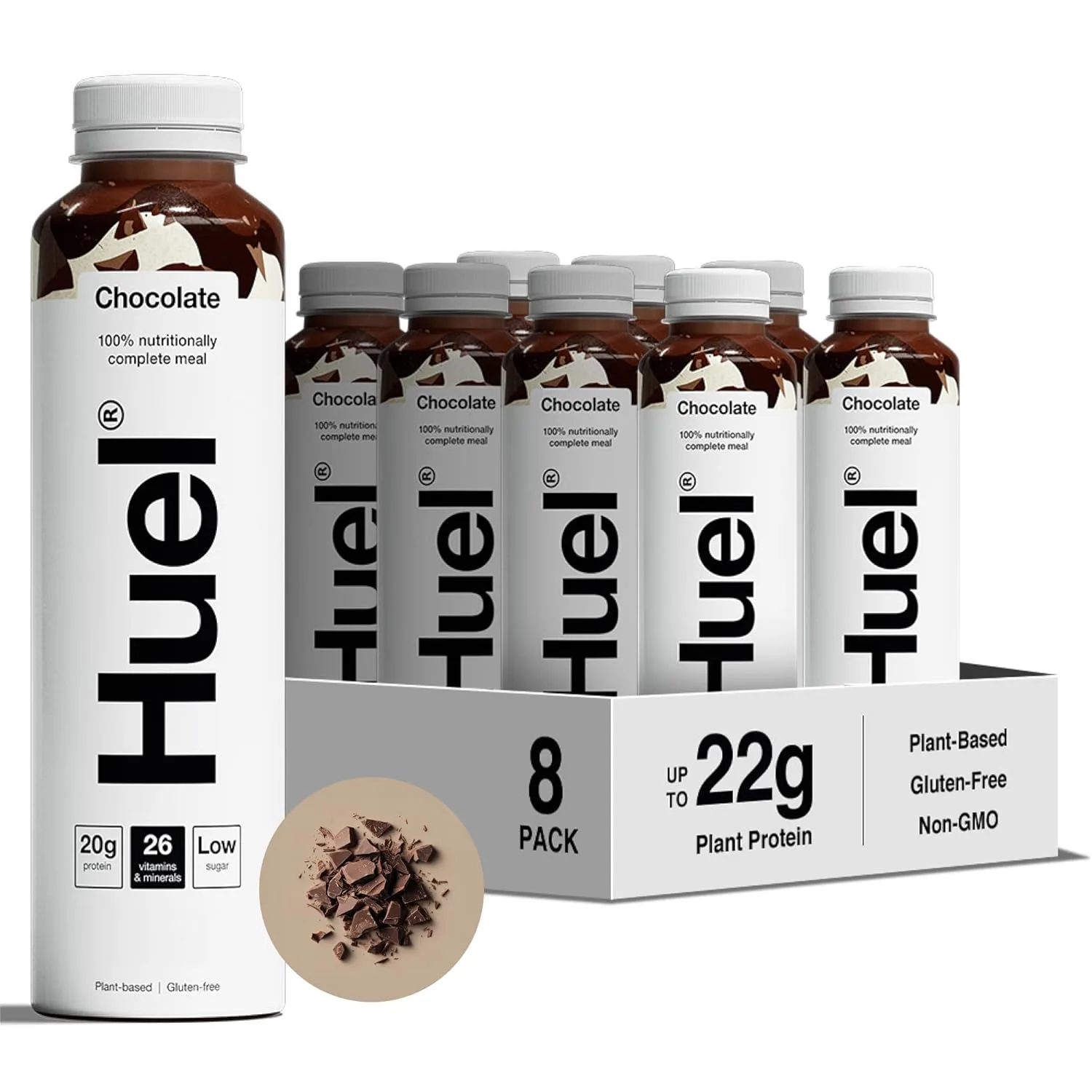 huel ready drink chocolate 1