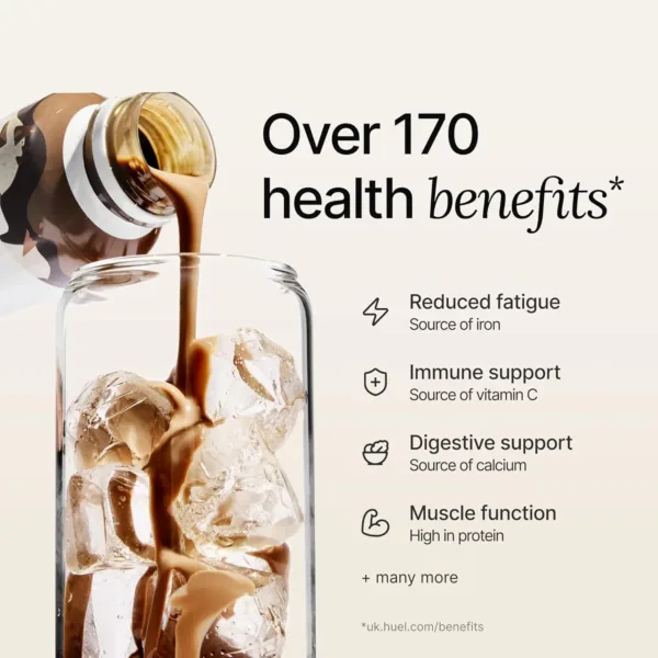 huel ready drink chocolate 5