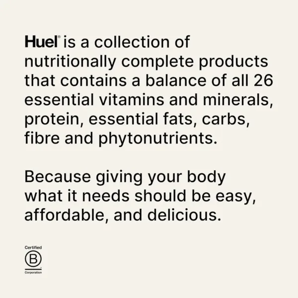 huel ready drink chocolate 7