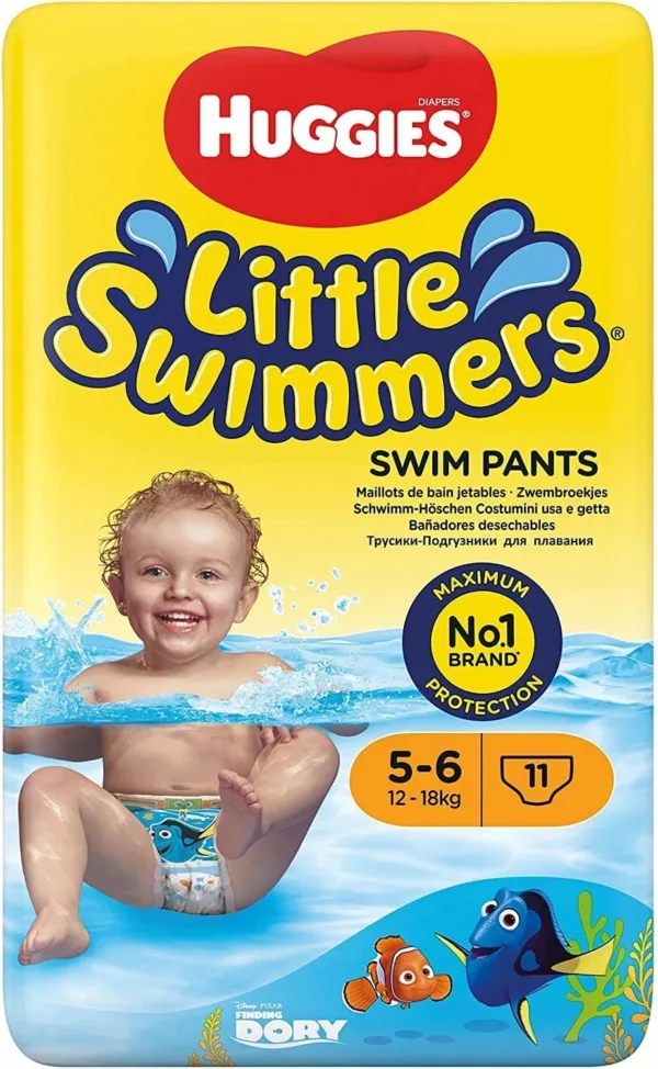 huggies little swimmers swim 2