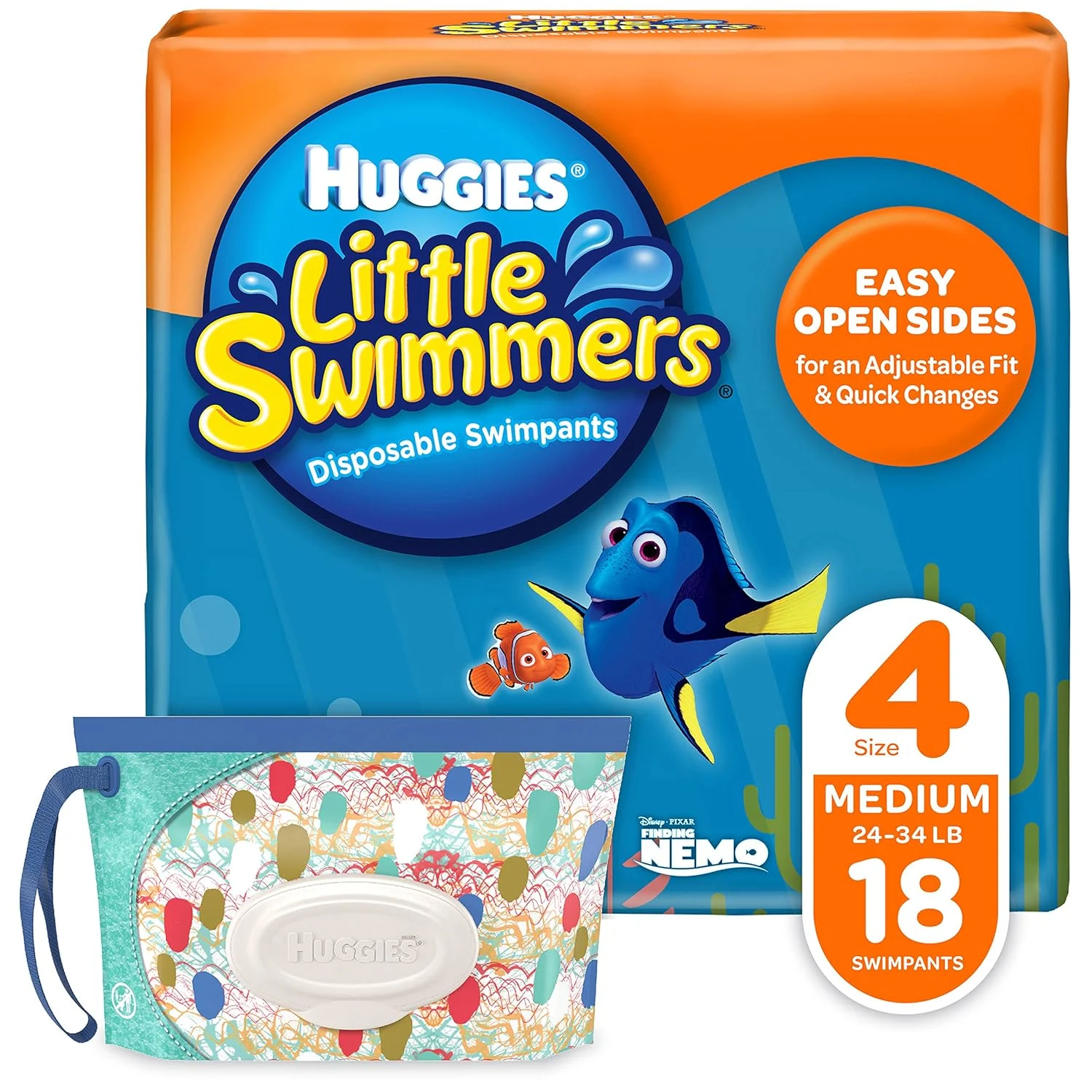 huggies little swimmers swim 3