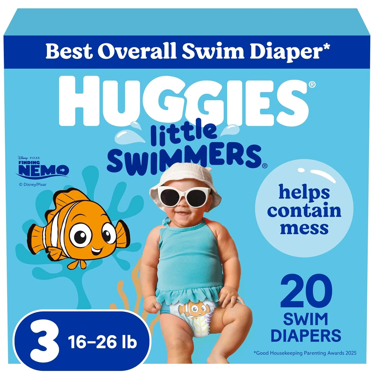 huggies little swimmers swim 4