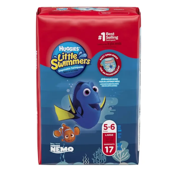 huggies little swimmers swim 6