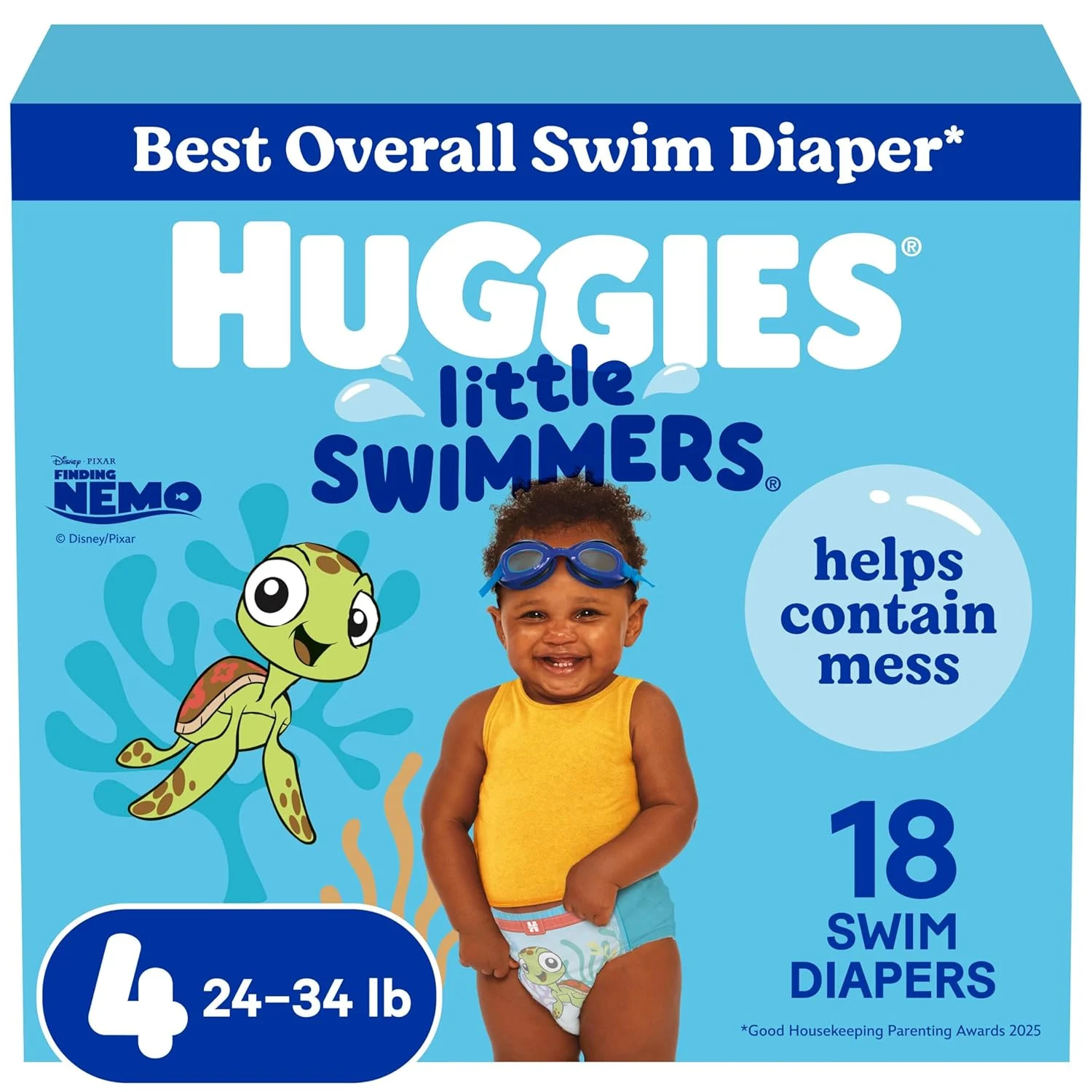 huggies little swimmers swim 7