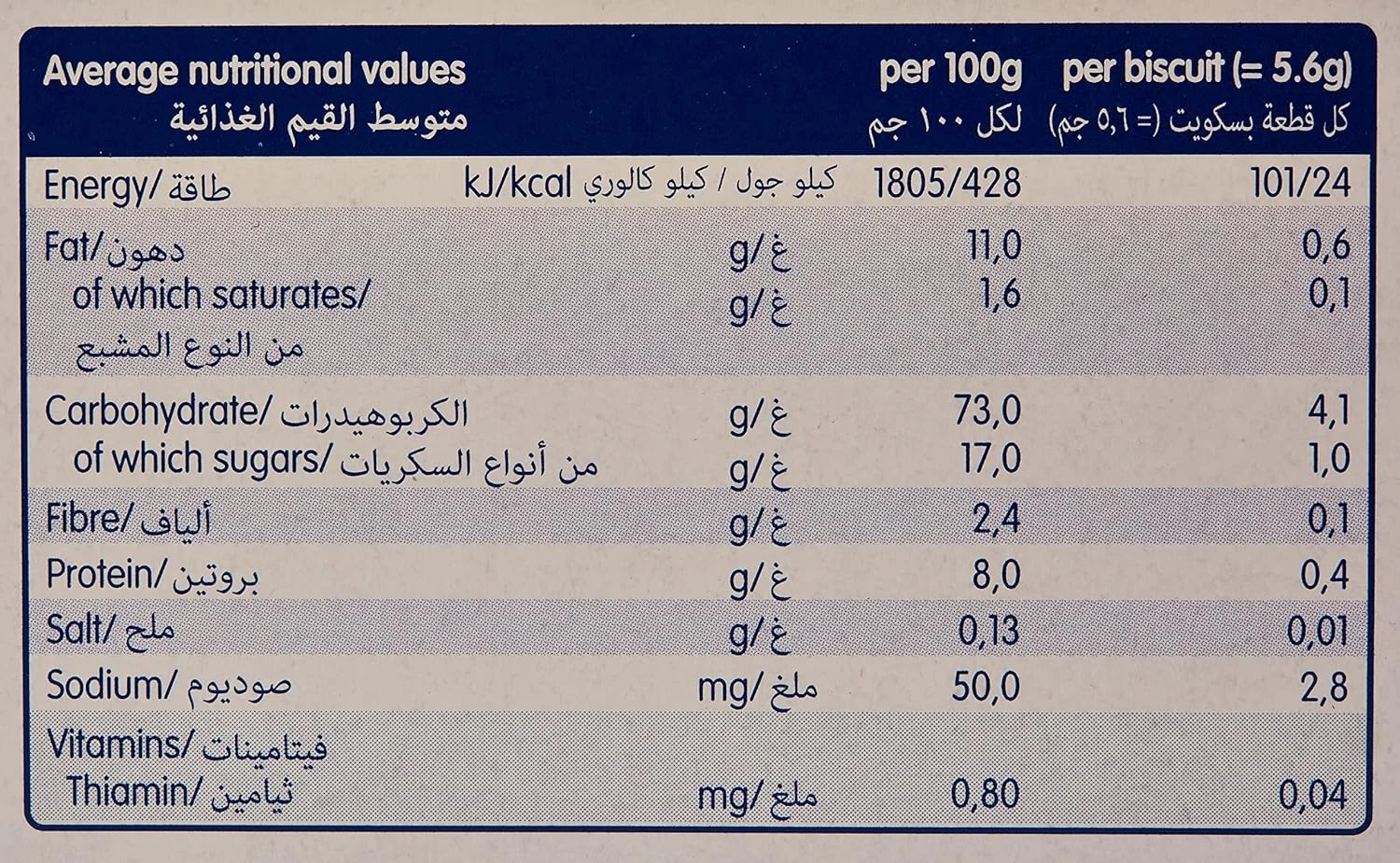 humana baby biscuits 2