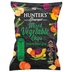 hunters gourmet vegetable chips 1