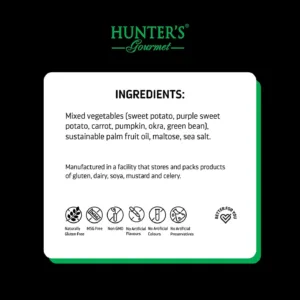 hunters gourmet vegetable chips 3