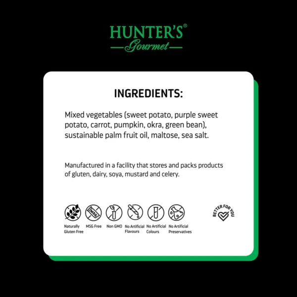 hunters gourmet vegetable chips 3