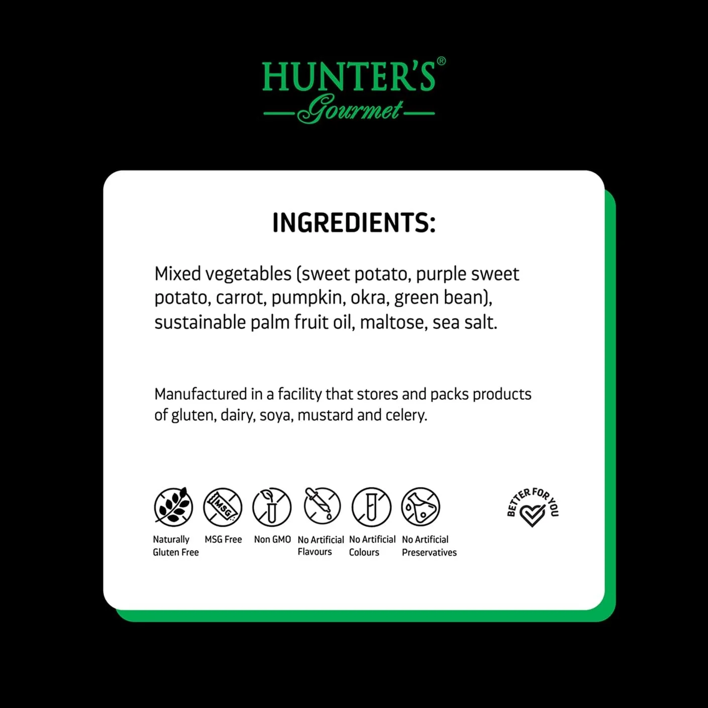 hunters gourmet vegetable chips 3
