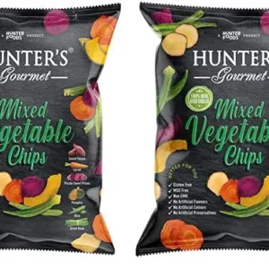 hunters gourmet vegetable chips 6