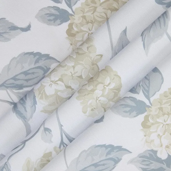 hydrangea curtains panels 6