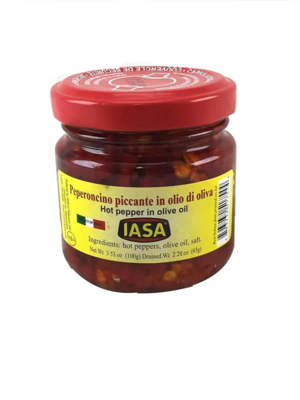iasa hot red peppers 1