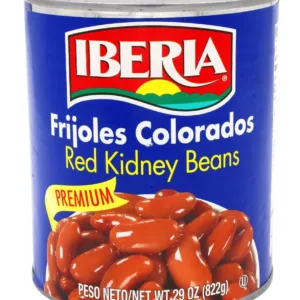 iberia red kidney 1