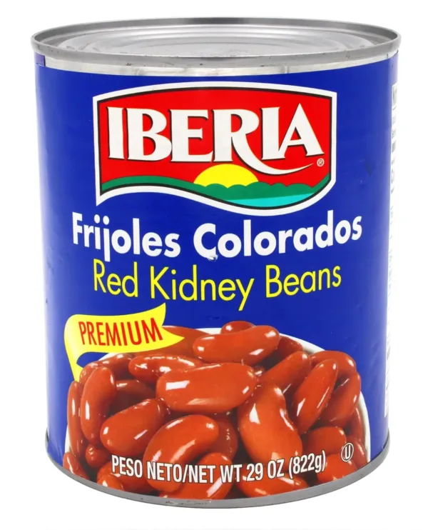 iberia red kidney 1