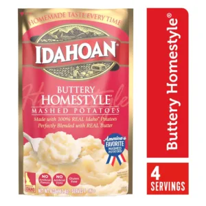 idahoan buttery mashed potatoes 2