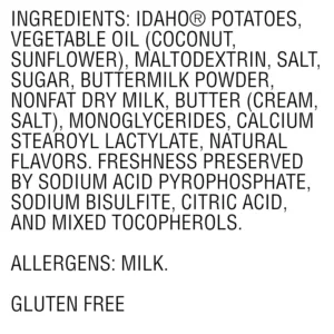 idahoan buttery mashed potatoes 6