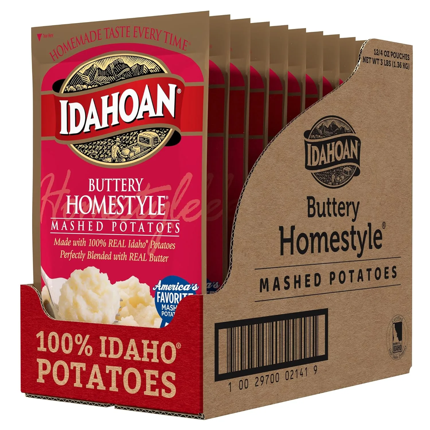 idahoan buttery mashed potatoes 7