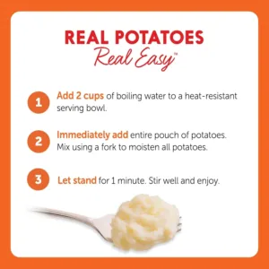 idahoan mashed potatoes 4