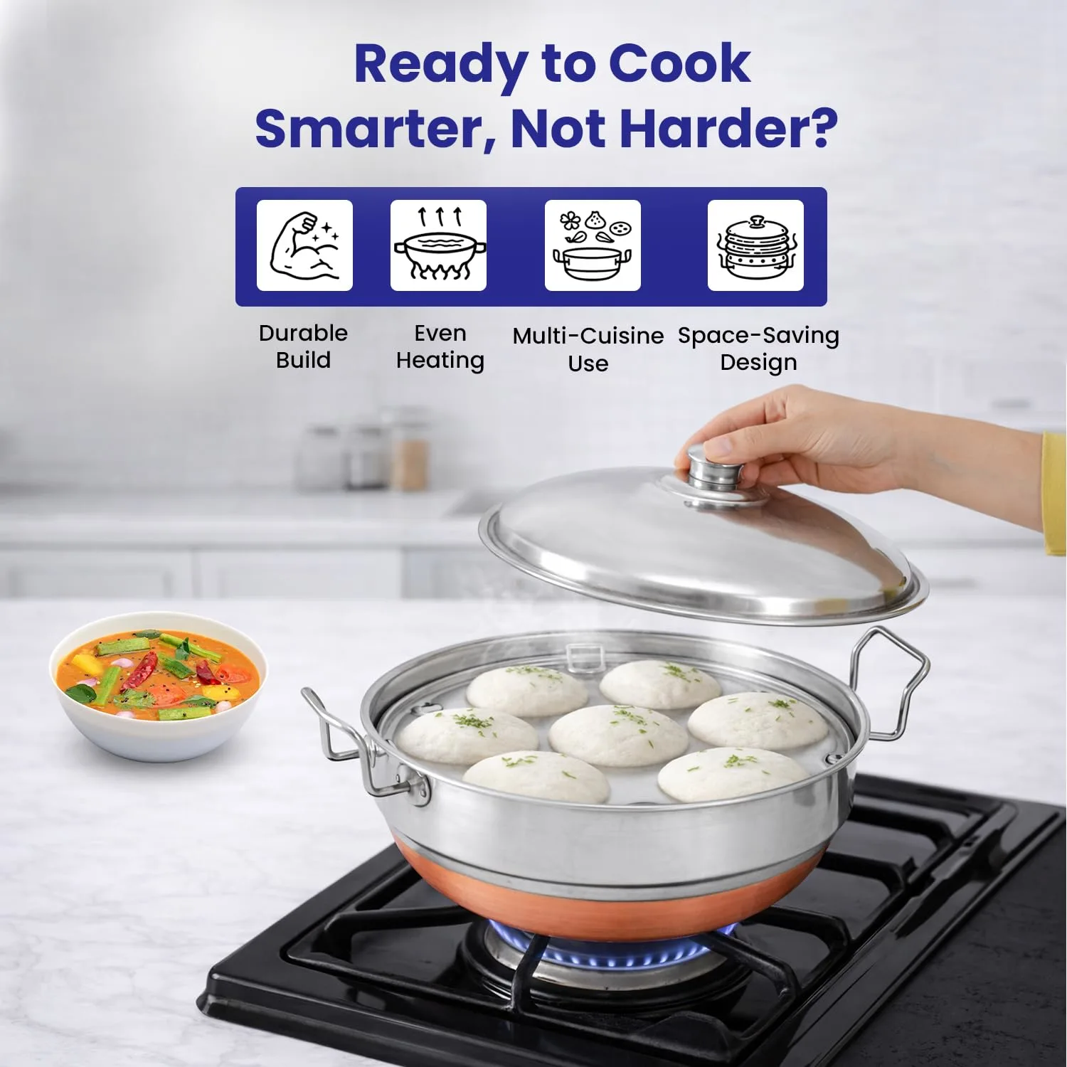 idli dhokla cooker 4