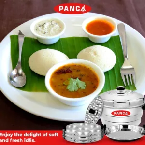 idli maker stainless steel 7