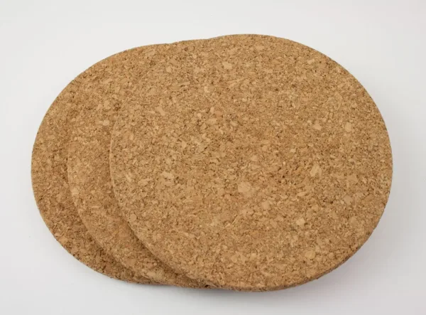 ikea cork coaster 1