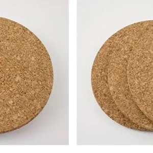 ikea cork coaster 6