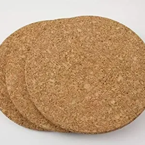 ikea cork coasters 2