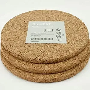 ikea cork coasters 5