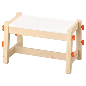 ikea flisat kids bench 1