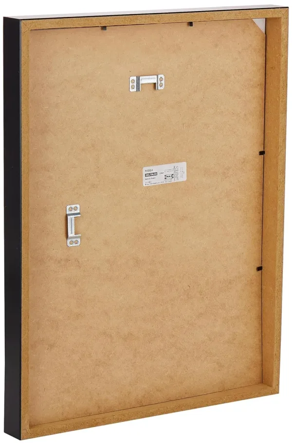ikea ribba black frame 3
