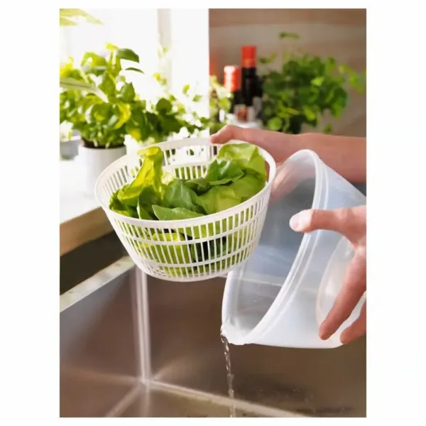 ikea salad spinner 3