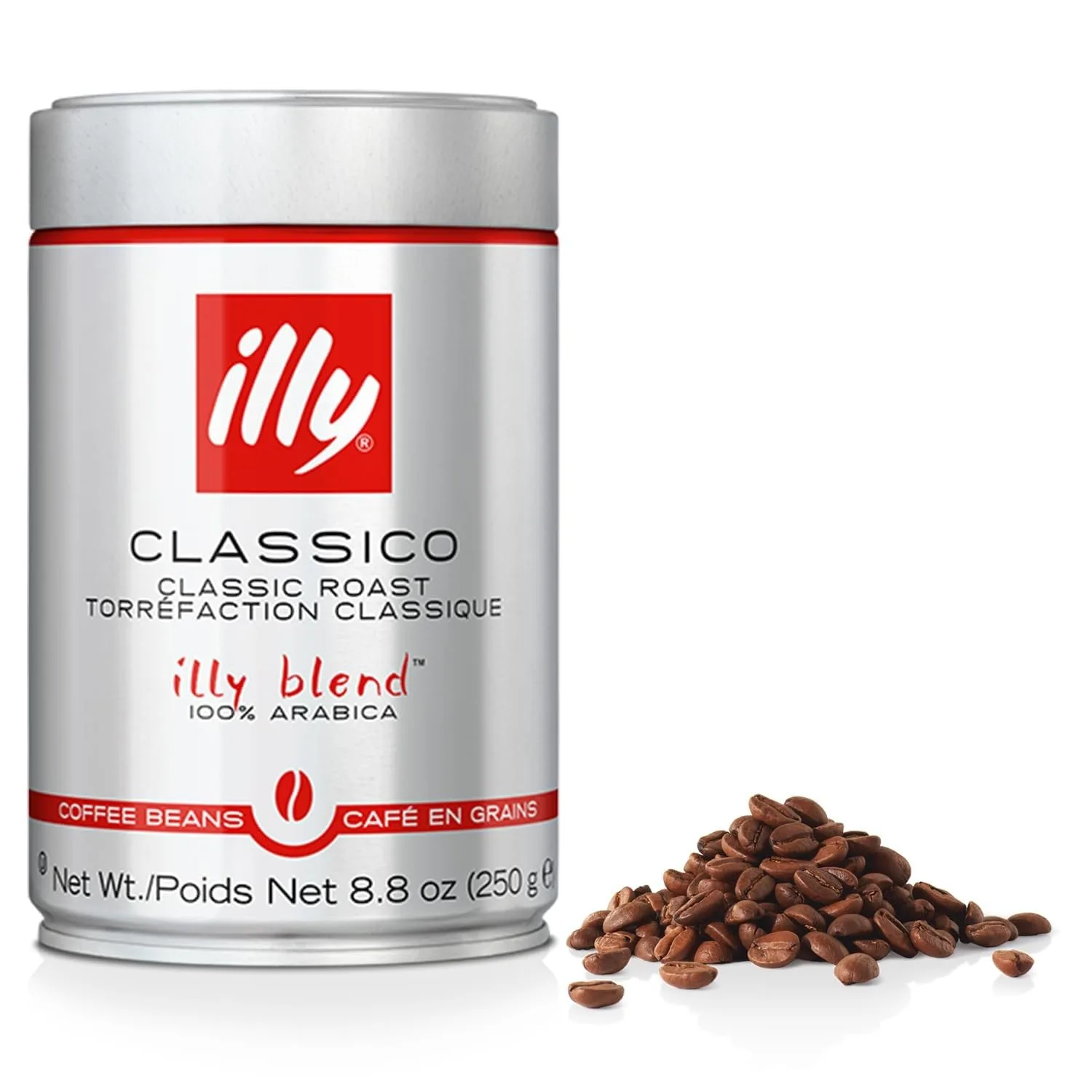 illy classico classic roast 3