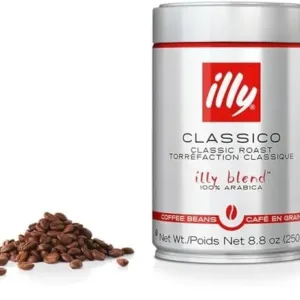 illy classico classic roast 4