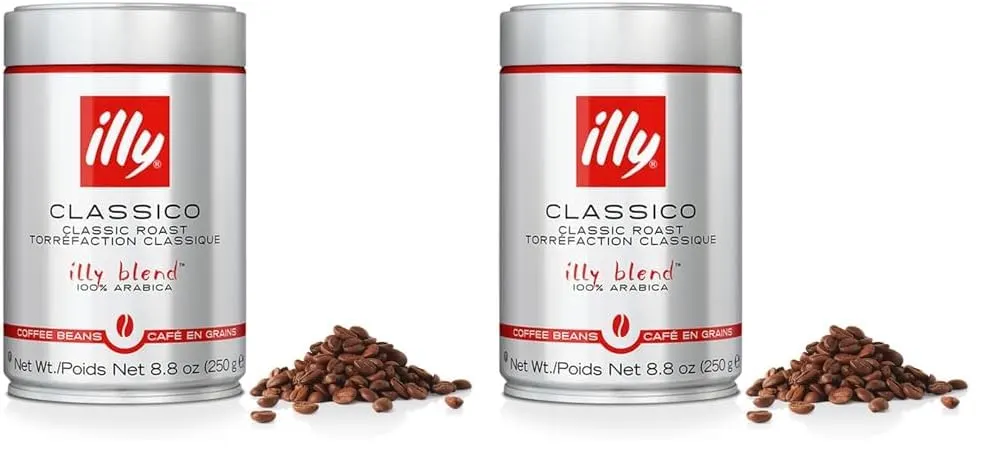 illy classico classic roast 4