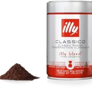 illy classico classic roast 7