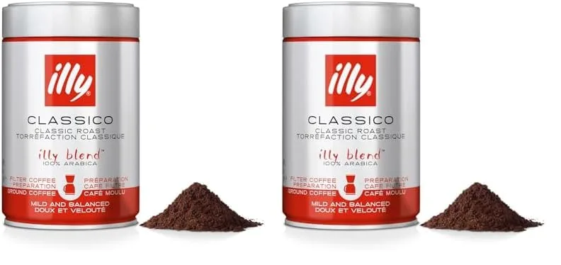 illy classico classic roast 7